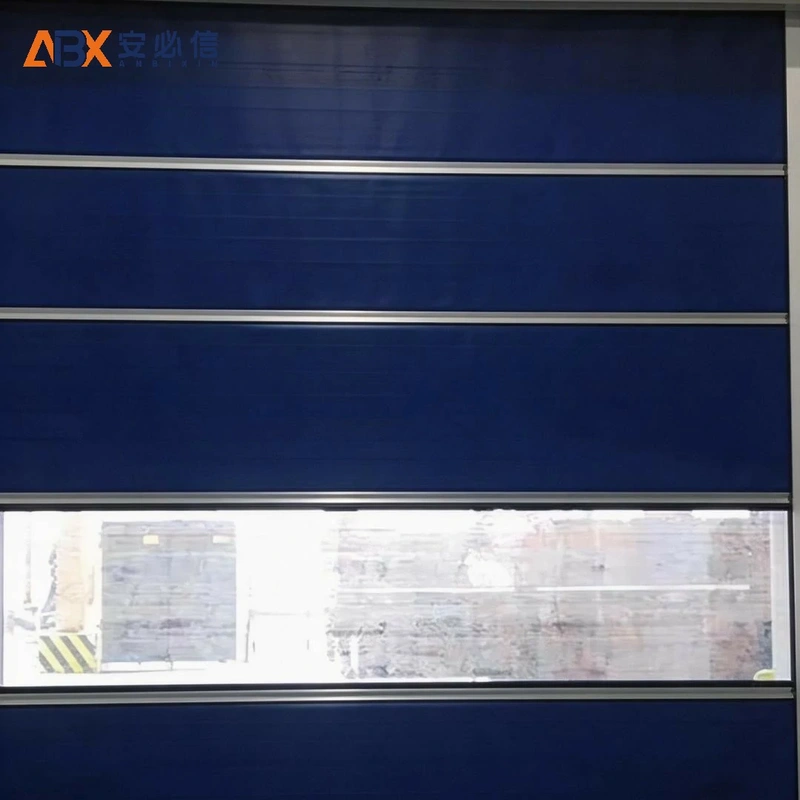 贵阳市自动快速门