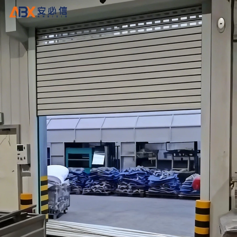 贵阳市消防快速门